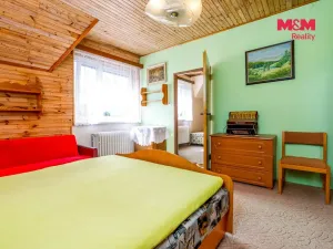 Prodej rodinného domu, Řevnice, Pod Drahou, 174 m2