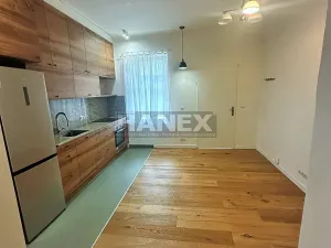Pronájem bytu 2+kk, Praha - Žižkov, Vlkova, 40 m2