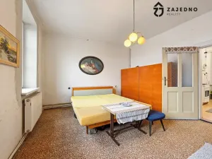 Prodej rodinného domu, Zbýšov, Družstevní, 52 m2
