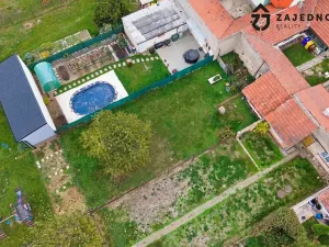 Prodej rodinného domu, Zbýšov, Družstevní, 52 m2