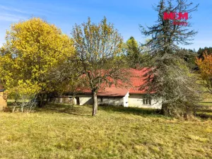 Prodej zemědělské usedlosti, Krásná, 170 m2