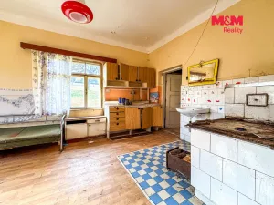 Prodej chalupy, Krásná, 170 m2