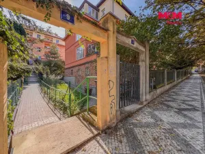 Pronájem bytu 1+1, Praha - Košíře, Píseckého, 37 m2