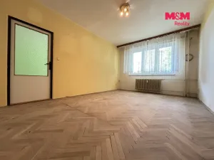 Prodej bytu 2+1, Jihlava, U Hřbitova, 54 m2