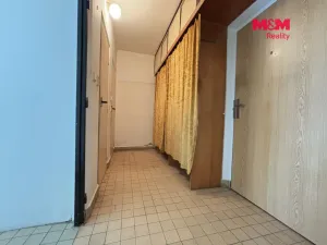 Prodej bytu 2+1, Jihlava, U Hřbitova, 54 m2