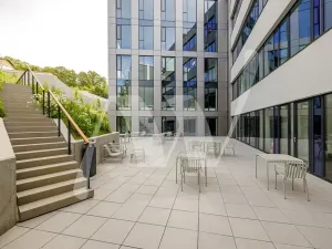 Pronájem kanceláře, Praha - Smíchov, Plzeňská, 350 m2