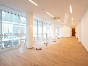 Pronájem kanceláře, Praha - Nové Město, Jindřišská, 86 m2