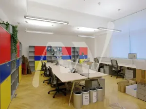 Pronájem kanceláře, Praha - Nové Město, Václavské náměstí, 466 m2