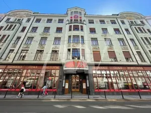 Pronájem kanceláře, Praha - Nové Město, Spálená, 538 m2