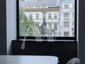 Pronájem kanceláře, Praha - Nové Město, Václavské náměstí, 115 m2