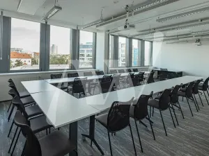 Pronájem kanceláře, Praha - Nusle, Lomnického, 537 m2