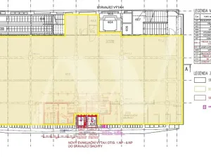 Pronájem obchodního prostoru, Praha - Nové Město, Jungmannovo náměstí, 306 m2