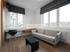 Pronájem bytu 2+kk, Praha - Dejvice, Velvarská, 43 m2