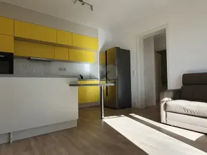 Pronájem bytu 2+kk, Praha - Libeň, Novovysočanská, 53 m2
