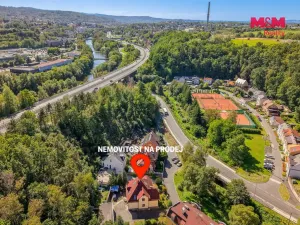 Prodej ubytování, Dalovice, Pod Strání, 486 m2