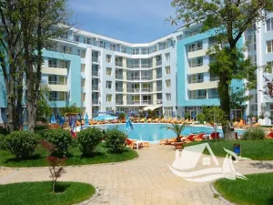 Prodej bytu 2+kk, Nesebar, Bulharsko, 66 m2
