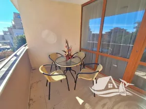 Prodej bytu 2+kk, Sveti Vlas, Bulharsko, 69 m2