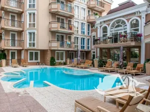 Prodej bytu 2+kk, Nesebar, Bulharsko, 51 m2