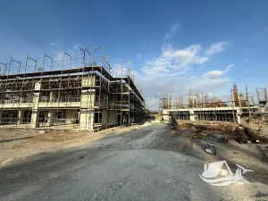 Prodej bytu 1+1, Asomatos, Limassol, Kypr, 64 m2