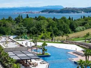 Prodej bytu 3+kk, Umag, Chorvatsko, 83 m2