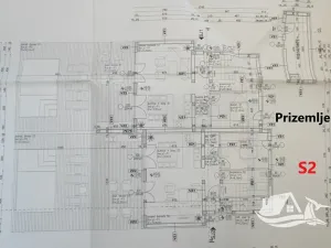 Prodej vily, Tribunj, Chorvatsko, 230 m2
