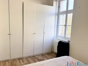 Pronájem bytu 2+kk, Praha - Žižkov, Chlumova, 53 m2