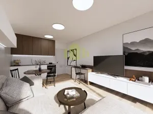 Prodej bytu 1+kk, Olomouc, Jeremiášova, 32 m2