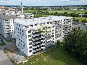 Pronájem bytu 2+kk, Olomouc, Janského, 59 m2