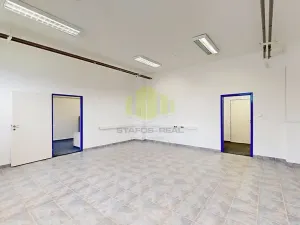 Pronájem obchodního prostoru, Olomouc, Janského, 115 m2