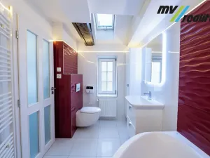 Pronájem bytu 5+kk, Praha - Malá Strana, Na Kampě, 98 m2