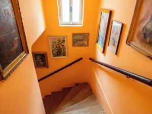 Pronájem bytu 5+kk, Praha - Malá Strana, Na Kampě, 98 m2