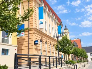 Pronájem kanceláře, Uherský Brod, Masarykovo nám., 15 m2