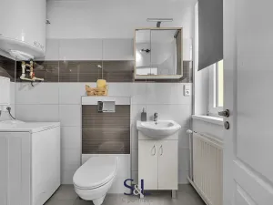 Pronájem bytu 1+kk, Česká Lípa, Mlýnská, 40 m2
