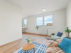 Prodej bytu 1+kk, Praha - Troja, Hnězdenská, 33 m2