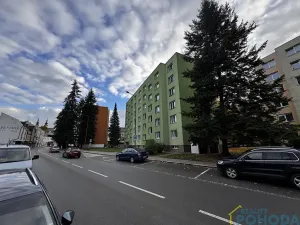 Pronájem bytu 2+1, Litomyšl, Komenského nám., 60 m2