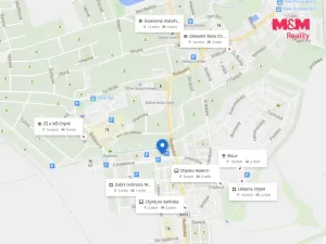 Prodej bytu 2+kk, Chýně, Ecksteinova, 53 m2