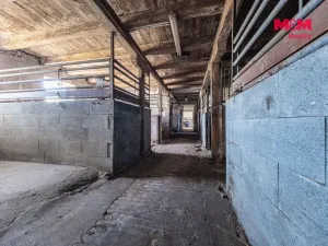 Prodej zemědělské usedlosti, Dobrovice - Libichov, 300 m2