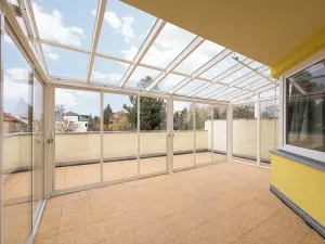 Pronájem bytu 2+kk, Brno, Slatinská, 83 m2