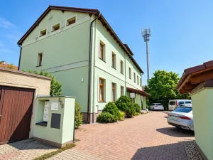 Prodej činžovního domu, Roudnice nad Labem, Špindlerova třída, 783 m2