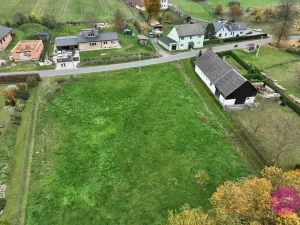 Prodej pozemku pro bydlení, Velké Losiny, Bukovická, 1321 m2