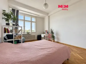 Pronájem bytu 1+kk, Praha - Vinohrady, Vinohradská, 38 m2