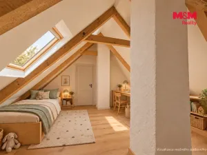 Prodej rodinného domu, Kyšice, Karlovarská, 100 m2
