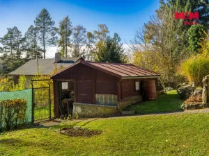 Prodej chaty, Stříbrná Skalice, 87 m2