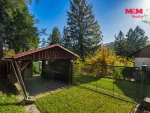 Prodej chaty, Stříbrná Skalice, 87 m2