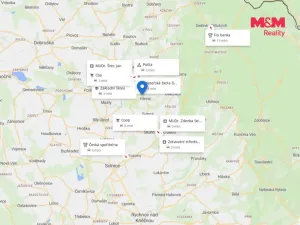 Prodej rodinného domu, Dobré - Hlinné, 100 m2