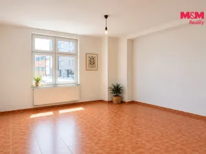 Prodej bytu 2+1, Praha - Holešovice, U Pergamenky, 63 m2