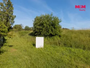 Prodej pozemku pro bydlení, Teplá - Klášter, 1013 m2