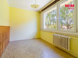 Prodej bytu 3+1, Třeboň, Vrchlického, 65 m2