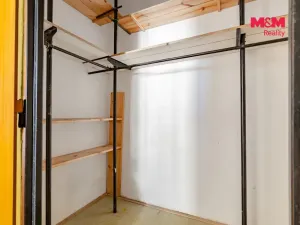 Prodej bytu 3+1, Třeboň, Vrchlického, 65 m2