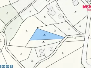 Prodej pozemku pro bydlení, Dobré - Hlinné, 1259 m2